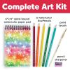 imageFaberCastell How to Rainbow Watercolor Pencils Set  Kids Painting Kits Art Kit for Kids 68How to Rainbow Watercolor Basics