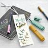 imageFaberCastell Metallic Highlighters  4 Glitter Highlighter Pens for Journaling and Note Taking Study Supplies4 Metallic Colors Colored