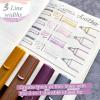 imageFaberCastell Metallic Highlighters  4 Glitter Highlighter Pens for Journaling and Note Taking Study Supplies4 Metallic Colors Original