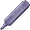 imageFaberCastell Metallic Highlighters  4 Glitter Highlighter Pens for Journaling and Note Taking Study Supplies8 Metallic Colors