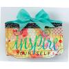 imageFaberCastell Mixed Media Paper Stencils  301 Collection  10 Reusable Lettering StencilsInspirational