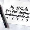 imageFaberCastell Modern Calligraphy Kit  Lettering and Calligraphy Crafts for Adults with Pitt Artist Pens