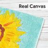 imageFaberCastell Paint by Number Museum Series  Vincent Van Gogh The Starry Night  Paint by Numbers for Adult Beginners ampamp Young Artists Packaging May VarySunflowers