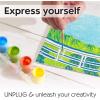imageFaberCastell Paint by Number Museum Series  Vincent Van Gogh The Starry Night  Paint by Numbers for Adult Beginners ampamp Young Artists Packaging May VaryThe Japanese Footbridge