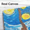 imageFaberCastell Paint by Number Museum Series  Vincent Van Gogh The Starry Night  Paint by Numbers for Adult Beginners ampamp Young Artists Packaging May VaryThe Starry Night