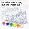 imageFaberCastell Paint by Number Museum Series  Vincent Van Gogh The Starry Night  Paint by Numbers for Adult Beginners ampamp Young Artists Packaging May VaryIrises