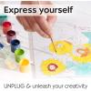 imageFaberCastell Paint by Number Museum Series  Vincent Van Gogh The Starry Night  Paint by Numbers for Adult Beginners ampamp Young Artists Packaging May VarySunflowers