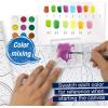 imageFaberCastell Paint by Number Watercolor Produce  Paint Night Kit for Adults  Easy Paint by NumberProduce