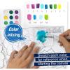 imageFaberCastell Paint by Number Watercolor Produce  Paint Night Kit for Adults  Easy Paint by NumberSucculents