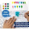 imageFaberCastell Paint by Number Watercolor Produce  Paint Night Kit for Adults  Easy Paint by NumberTropical