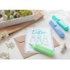 imageFaberCastell Pastel Highlighters Set  8 Chisel Tip Highlighter Pens in Assorted Pastel Colors