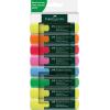 imageFaberCastell Pastel Highlighters Set  8 Chisel Tip Highlighters  Aesthetic School Supplies and Bible Highlighters No Bleed Highlighters Pen Journaling Supplies in Pastel ColorsNeon