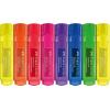 imageFaberCastell Pastel Highlighters Set  8 Chisel Tip Highlighters  Aesthetic School Supplies and Bible Highlighters No Bleed Highlighters Pen Journaling Supplies in Pastel ColorsNeon