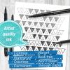imageFaberCastell Pitt Artist Pen Set  Mandala ArtEssential Art Black