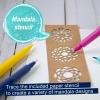 imageFaberCastell Pitt Artist Pen Set  Mandala ArtMandala Art Brights