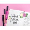 imageFaberCastell Pitt Artist Pens Essential Set  4 Black Markers Variety of NibsEssential Art Black