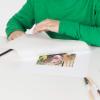 imageFaberCastell Watercolor Paper Pad  9x12 Inches 15 Sheets  Cold Pressed Water Color Sketchbook 140 lb300 GSM9 x 12