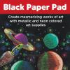 imageFaberCastell Watercolor Paper Pad  9x12 Inches 15 Sheets  Cold Pressed Water Color Sketchbook 140 lb300 GSM9x12Inch