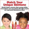 imageFaberCastell World Colors Beeswax Crayons  15 Count 9 Traditional and 6 Skin Color Crayons  Multicultural Crayons for Kids15 Count Multicultural