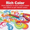 imageFaberCastell World Colors Beeswax Crayons  15 Count 9 Traditional and 6 Skin Color Crayons  Multicultural Crayons for Kids24 Count