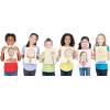 imageFaberCastell World Colors Ecopencils 27 Count  Diverse Skin Tone Colored Pencils For Kids15 Count  Sharpener