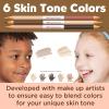 imageFaberCastell World Colors Ecopencils 27 Count  Diverse Skin Tone Colored Pencils For Kids300 Count School Pack