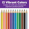 imageFaberCastell World Colors Ecopencils 27 Count  Diverse Skin Tone Colored Pencils For Kids300 Count School Pack