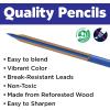 imageFaberCastell World Colors Ecopencils 27 Count  Diverse Skin Tone Colored Pencils For Kids300 Count School Pack