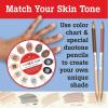 imageFaberCastell World Colors Ecopencils 27 Count  Diverse Skin Tone Colored Pencils For KidsHow to Draw Faces Portrait Set