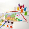imageFaberCastell Young Artist Texture Painting  Painting Set for Kids Ages 5 Toddler Art Supplies Packaging May VaryLearn to Paint