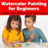 imageFaberCastell Young Artist Texture Painting  Painting Set for Kids Ages 5 Toddler Art Supplies Packaging May VaryLearn to Watercolor