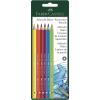 imageFaberCastell Albrecht Durer Watercolor Pencils Set of 6 Colors  Professional Art Supplies Quality Water Colored Pencils for Artists
