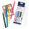 imageFaberCastell Bullet Journaling Starter Set 9teiligEssential Planner Pack