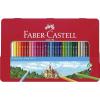 imageFaberCastell Classic Colored Pencils Tin Set 48 Vibrant Colors In Sturdy Metal Case48 Count Drawing  Sketching