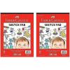 1 Count (Pack of 2)