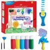 imageFaberCastell Young Artist Texture Painting  Painting Set for Kids Ages 5 Toddler Art Supplies Packaging May VaryTexture Painting