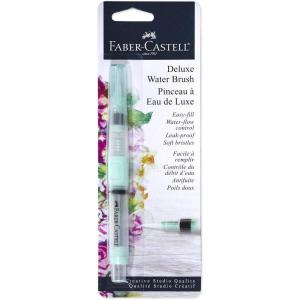 imageFaberCastell Design Memory Craft FBR770306 mm Deluxe Water Brush Clear