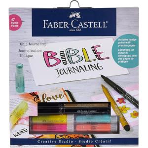 imageFaberCastell FBR770410TFaberCastell Bible Journaling Kit
