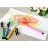 imageFaberCastel Pitt Artist Brush Pens 24 Pack Multicolor1 Count Pack of 24