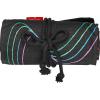 imageFaberCastell 116418 Colouring Pencils Set with Pen Roll 72 Black Edition Colouring Pencils Includes Metallic and Neon Colours