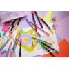 imageFaberCastell 151140 Set of 40 Dual Tip Markers for Children and Adultsmulticoloured