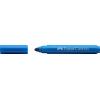 imageFaberCastell 154311  Box of 12 Jumbo Markers  MultiColoured  Super Washable