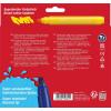 imageFaberCastell 154311  Box of 12 Jumbo Markers  MultiColoured  Super Washable