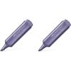 imageFaberCastell 154689  Highlighter TL 46 Metallic Pack of 8Violet