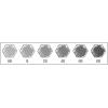 imageFaberCastell 5 Piece Quality WaterSoluble Graphite Aquarelle Pencils in a Tin Including HB 2B 4B 6B and 8B Grey5 Count Pack of 1