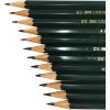 imageFaberCastell 9000 Graphite Sketch Pencil Art Set 8B  2H with Kneaded Art Eraser Large Dust Free Eraser and Sharpener