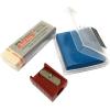 imageFaberCastell 9000 Graphite Sketch Pencil Art Set 8B  2H with Kneaded Art Eraser Large Dust Free Eraser and Sharpener
