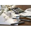 imageFaberCastell 9000 Graphite Sketch Pencil Sets Art 8B  2H set of 1212 Count Pack of 1