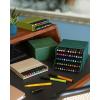 imageFaberCastell Art ampamp Graphic Pitt Artist Pen Brush India Ink Pen Multicoloured Studio Box Of 60 For Art Craft Drawing Sketching Home School University Colouring