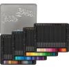 imageFaberCastell Black Edition Colored Pencils Classic 1 Count Pack of 50FaberCastell Black Edition Colored Pencils